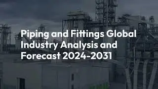 Piping and Fittings: Key Components for High-Performance Fluid Transport Systems