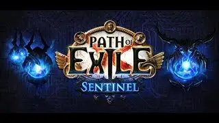 POE 3.18 Sentinel League | Righteous Fire Inquisitor | Farming Day 2