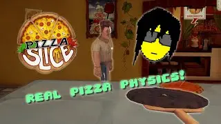 The Most Frantic Pizza Maker [Pizza Slice]