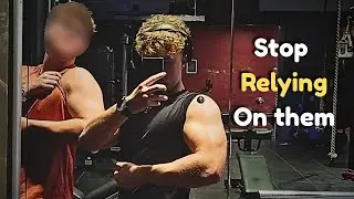 Stop relying on your training partners