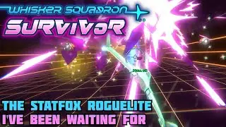 Checking out the Early Access for Whisker Squadron: Survivor