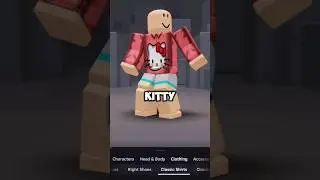 Make Robux with Customuse AI #roblox #robloxoutfits #robloxclothing #robloxugc #robux #shorts