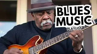 Nostalgia Moment Vibes Blues Rock – Emotional Soul Guitar Clapton, Muddy Waters, Stevie Wonder Style