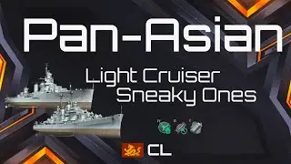 PA Harbin & Jinan - Deep Water Supremacy - World of Warships Blitz