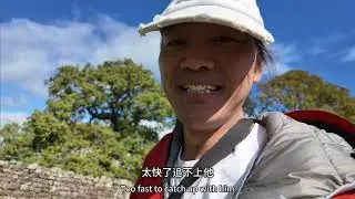 一辆车走遍全英国城市、风景与古堡Traveling through cities, landscapes and castles across the UK in one car
