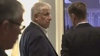 Eliot Cutler turns himself in amid new probation allegations