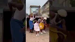 Comment tu fait Biama la m&ecirc;me Chor&eacute;graphe : @maitresande #dance #dancechallenge #funny