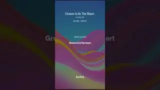 Groove Is In The Heart.   (Cover)