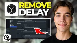 How To Remove Delay In Streamlabs OBS | Tutorial 2026