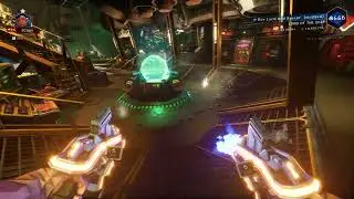Weapons In The Space Rig Update - Deep Rock Galactic