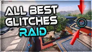 Cold War Glitches: All Best Working Glitches On Raid ! - Best Glitch
