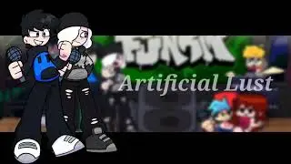 Friday Night Funkin - Artificial Lust OST [Starlight Mayhem Mod]
