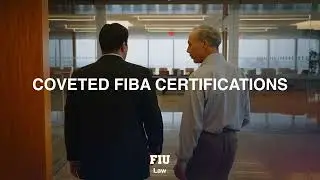 FIU Law JM Program Collaboration with FIBA