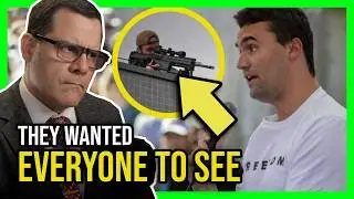 Charlie Kirk's killers sent a clear message