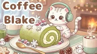 Coffee Break Lofi ☕️ Cozy Cafe Music for Winter Days