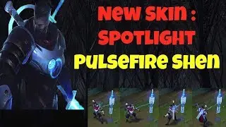 league of legends pulsefire caitlyn shen Riven and Twisted Fate (New Skins Spotlight)