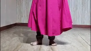 कोशिश#कथक#dance#तत्कार#shubaan अल्ला♥️🔥♥️
