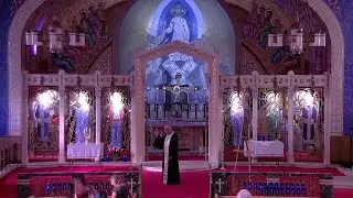 Great Vespers of the Assumption of the Theotokos | Greek Orthodox LIVE Service (8/14/25)