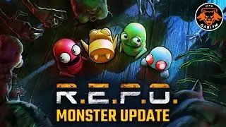 MÁS MONSTRUOS | LOS PAXURUS EN R.E.P.O.