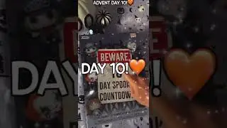 Asmr Rhia opening halloween 13 day box ~swanky barbie🦋