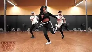 Collapse   Eminem   Baiba Klints ft  EZtwins Hip Hop Dance Choreography   URBAN DANCE CAMP