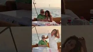 Ajith Kumar & Shalini | AK 62 Update | Ajithkumar exclusive pic | AK family pic | u1 bgm | TCN