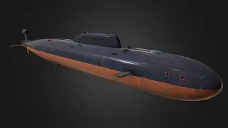 Russia&rsquo;s &lsquo;Titanium&rsquo; Submarines: The Sierra II-Class Is Dangerous