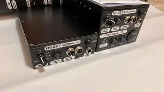 Электрогон Fisher F 4000+ Электроудочка Fisher