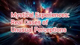 Mystical Experiences: Real Cases of Unusual Perceptions