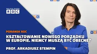 Wojny nie można wygrać bez ataku na Rosję? Sp&oacute;r o wojsko i bezpieczeństwo Ukrainy | prof. A. Stempin
