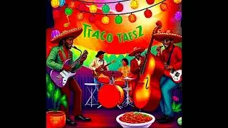Taco Tuesday Swing - Steve Raines  #Jazz