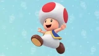 Super Mario Party Jamboree Toad Voice Clips