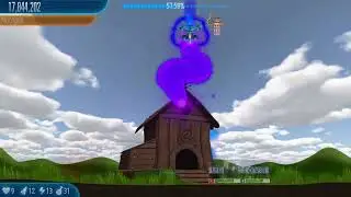 Chicken Invaders 5 Cluck of the Dark Side Part 11 | Ghi Plays