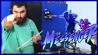 The Messenger - The Shopkeeper (Drum Cover)