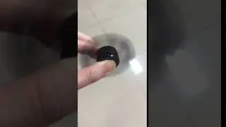 6 Sides Metal Fidget Spinner