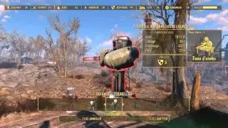 Fallout 4 Capsule illimité sans tricher, la beauté du jeu fait notre fortune