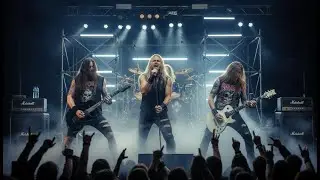 Mot&ouml;rhead&ndash;Style | Fuel, Fire, No Apology &ndash; Raw Speed Heavy Metal