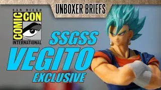 Vegito (SDCC 2018 Exclusive) - UNBOXER BRIEFS