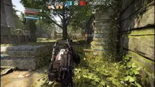 Division 2 CONFLICT YEAR 7 1.1 EXPLICIT CONTENT CAL was USING  NON META BUILD!!!