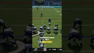 Saquon Barkley for the ravens #gamer #nfl #madden #ps5 #football #ravens #streamer #saquonbarkley