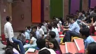 MICA MLS 2011 - Mr. Sundar Raman, CEO, IPL Part 4/4