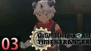 AEGIOMON  |  Digimon Story: Time Stranger  |  03