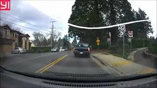 (62) Driving in Oregon - Winter 2018