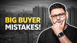 Biggest Mistakes First Time Home Buyers Make in Thane 😨 | 2026 Reality Guide