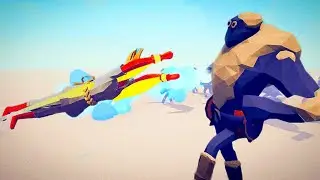 SUPER BOXER vs ALL SECRET UNITS TOTALLY ACCURATE BATTLE SIMULATOR TABS