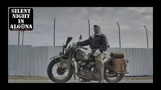 Behind the Scenes of 'Silent Night in Algona'