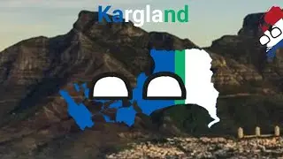 I made another country called Kargland!