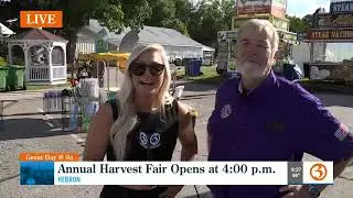 Hebron Harvest Fair opens at 4 p.m. Thursday