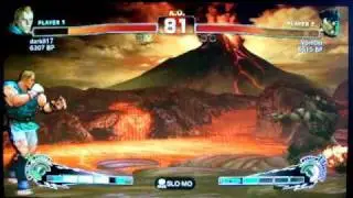 V0nl0st (Dictator) x dark817 (Abel) - Casuals 1