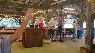 🔥FAN THE FLAMES🔥 Justin and Amanda Walden, Gary Keylon Flat Rock Campground  5/24/22 (1 of 3)